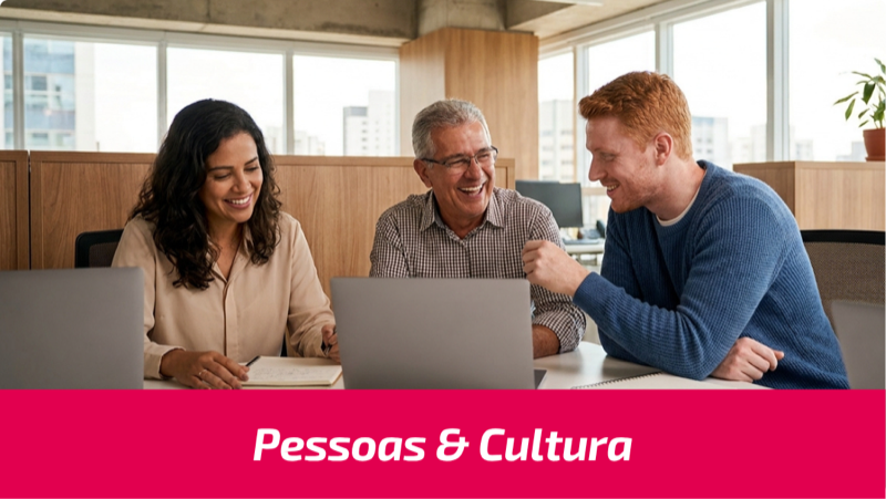 Pessoas e Cultura